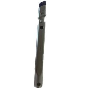 Dyson Vacuum Flexible Crevice Tool Flexi Tool Attachment With Brush.